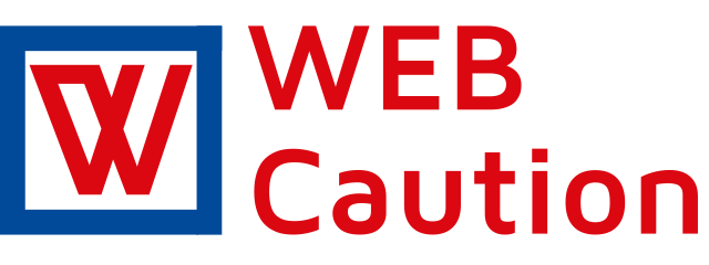 Web Caution